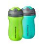 Insulated sippee 2 pack - green teal