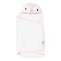 Penny the penguin swaddle dry towel