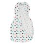 Cat and Mouse Easy Swaddle open
