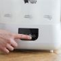 Advanced Electric Steri-dryer display