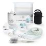 All Complete Feeding Kit components against a white background