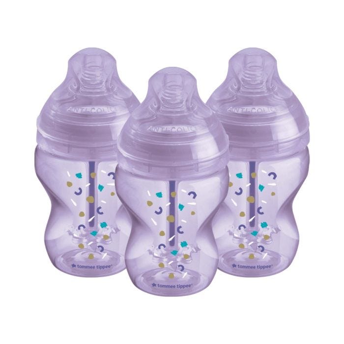 AAC baby bottles
