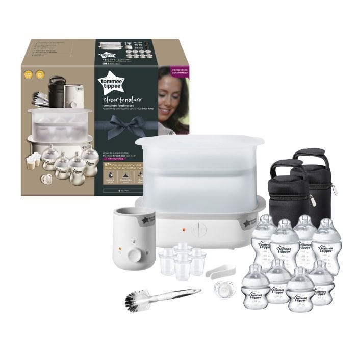 white-Complete-Feeding-Set-with-box-in-background