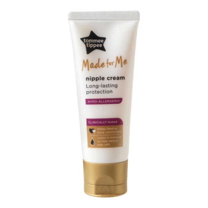 Made for Me Nipple Cream 40ml - user instructions