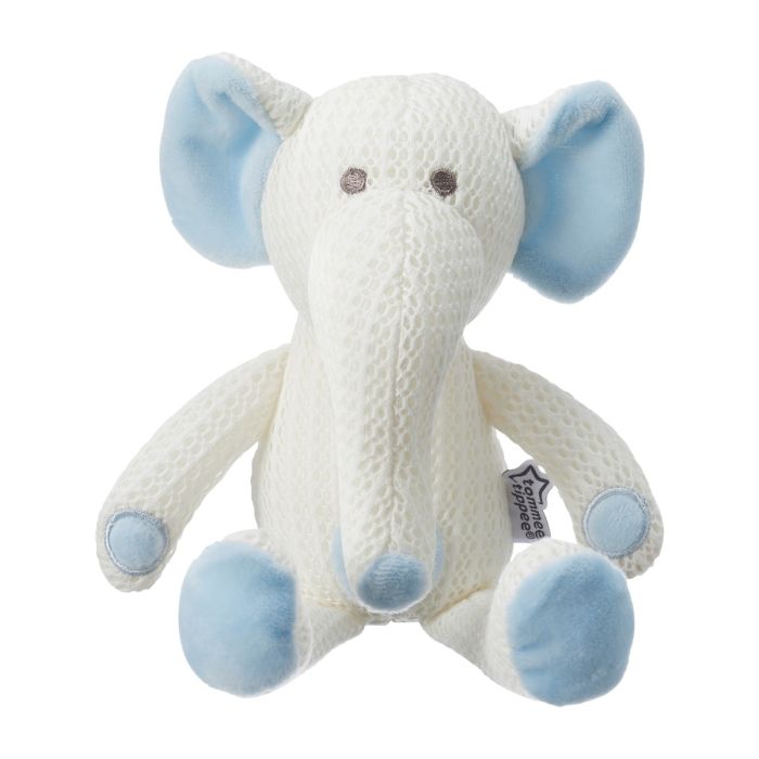 Eddy the Elephant Breathable Toy