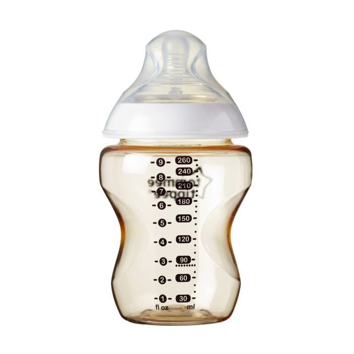 Baby bottle  
