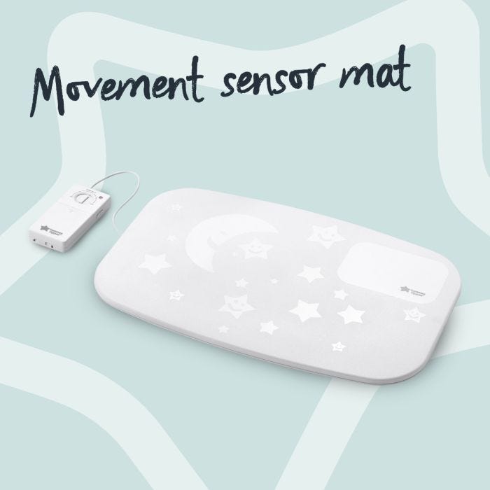 Movement sensor mat