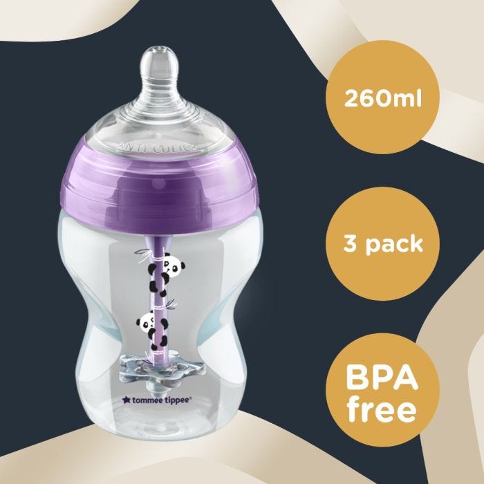 AAC baby bottles info graphic