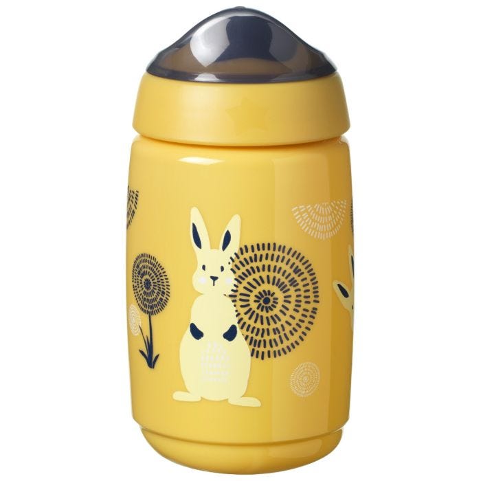Superstar Sipper Training Cup, Yellow