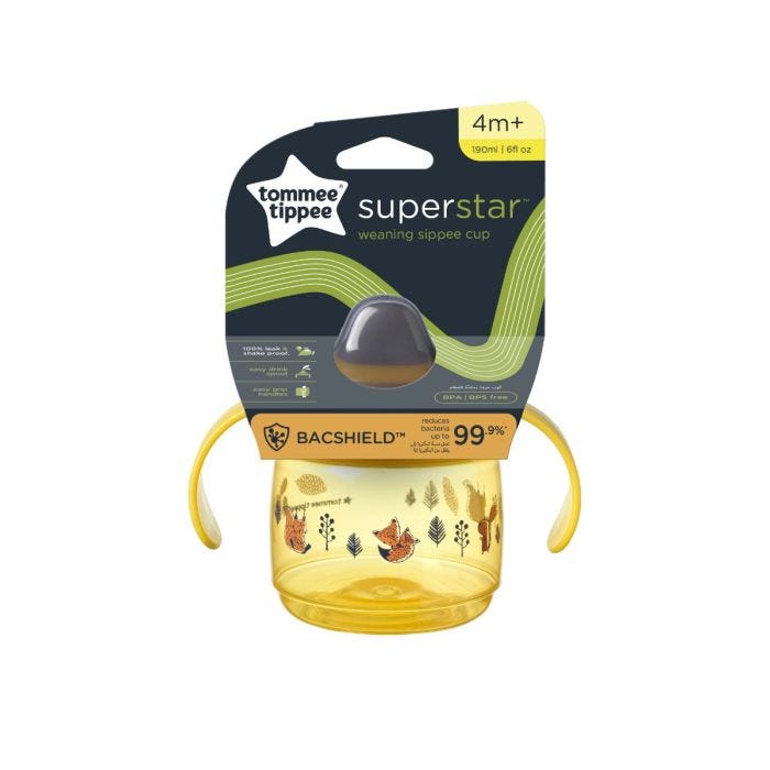 Sippee Weaning Cup packaging