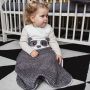 Child wearing The Original Grobag Pip the Panda Sleepbag