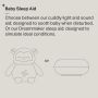 Baby Sleep Aid infographic