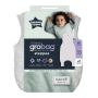 The original grobag grey marl steppee in packaging