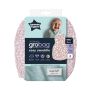 The Original Grobag Earth Grape Easy Swaddle packaging