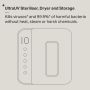 UV Steriliser infographic 