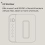 UV Steriliser infographic