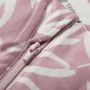 The Original Grobag Botanical Snuggle zip close up 