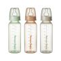 Classic Start narrow neck bottles against a white background