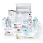 Imagery of products included in the complete breastfeeding bundle