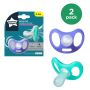 Advanced Sensitive Pacifier - 2 pack 