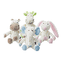 Breathable toys