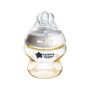 PPSU bottle on a white background