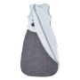 The Original Grobag Pip the Panda Sleepbag zip open