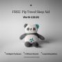 Free Pip travel sleep aid worth £28.99