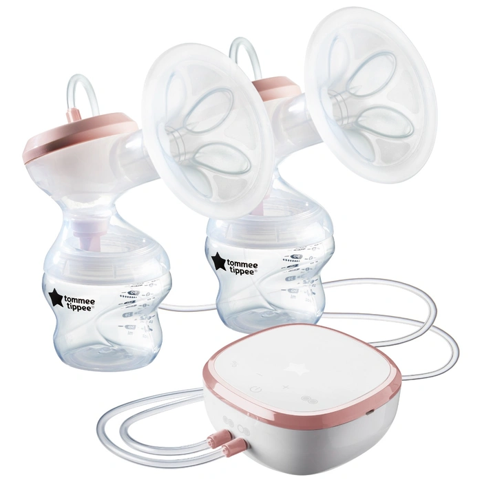 Made for Me Double Electric Breast Pump