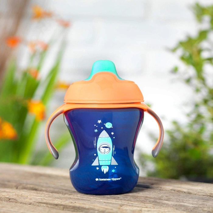Trainer Sippee Cups, blue (7 months+)