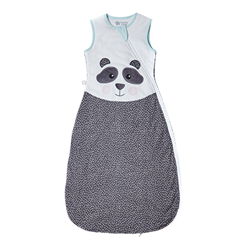 grey marl sleepbag and pip the panda steppee combined image 
