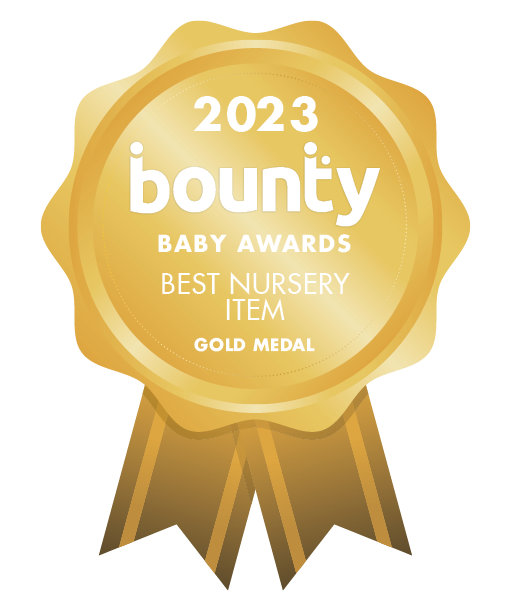 AUS - Best Nursery Item - GoldBest Nursery Item Bounty Baby Award 2023