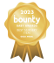 AUS - Best Nursery Item - GoldBest Nursery Item Bounty Baby Award 2023