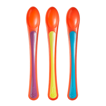 Heat Sensing Spoons 3 colours 