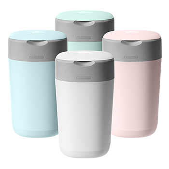 Twist & Click Nappy Disposal System 4 colours