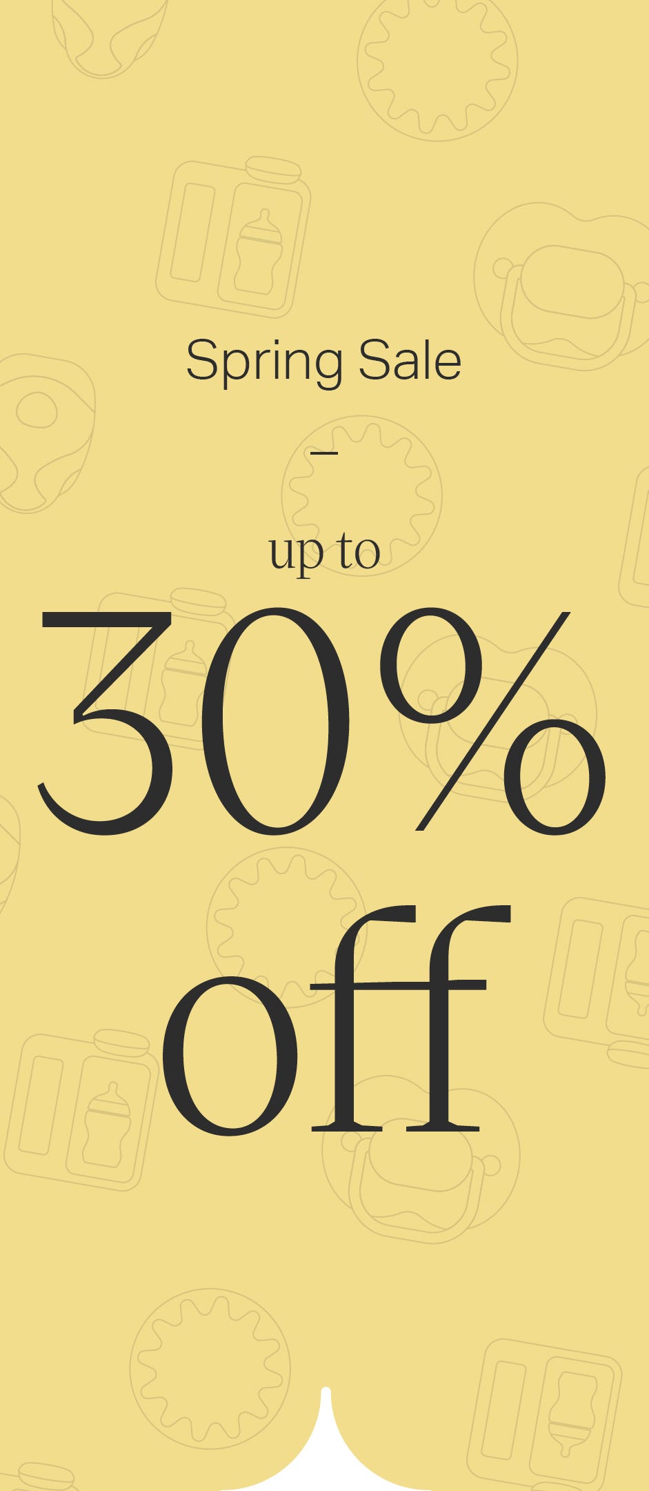 30% Off