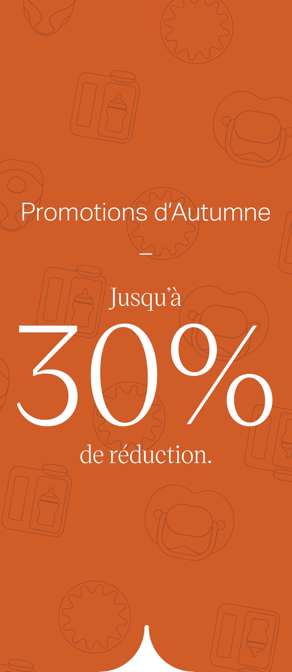 30% de reduction